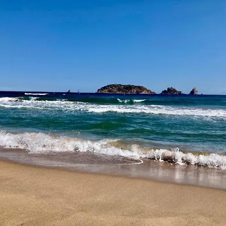 In Spain Near Sandy * L'Estartit