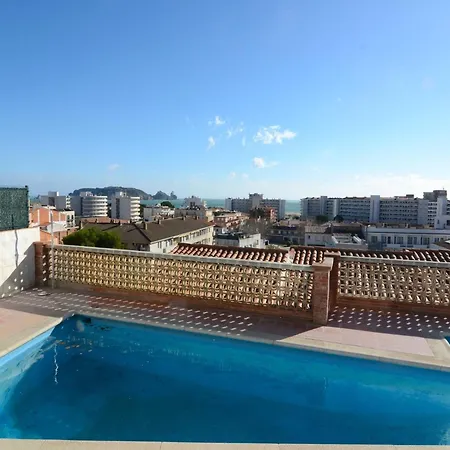 Apartament In Spain Near Sandy L'Estartit